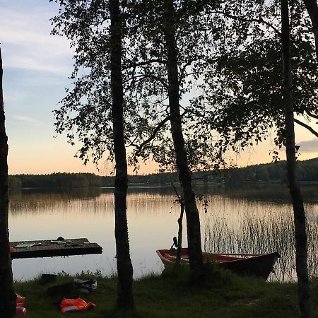 Lake Cottage Near Isaberg Asenhoga Экстерьер фото