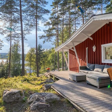 Lake Cottage Near Isaberg Asenhoga Экстерьер фото