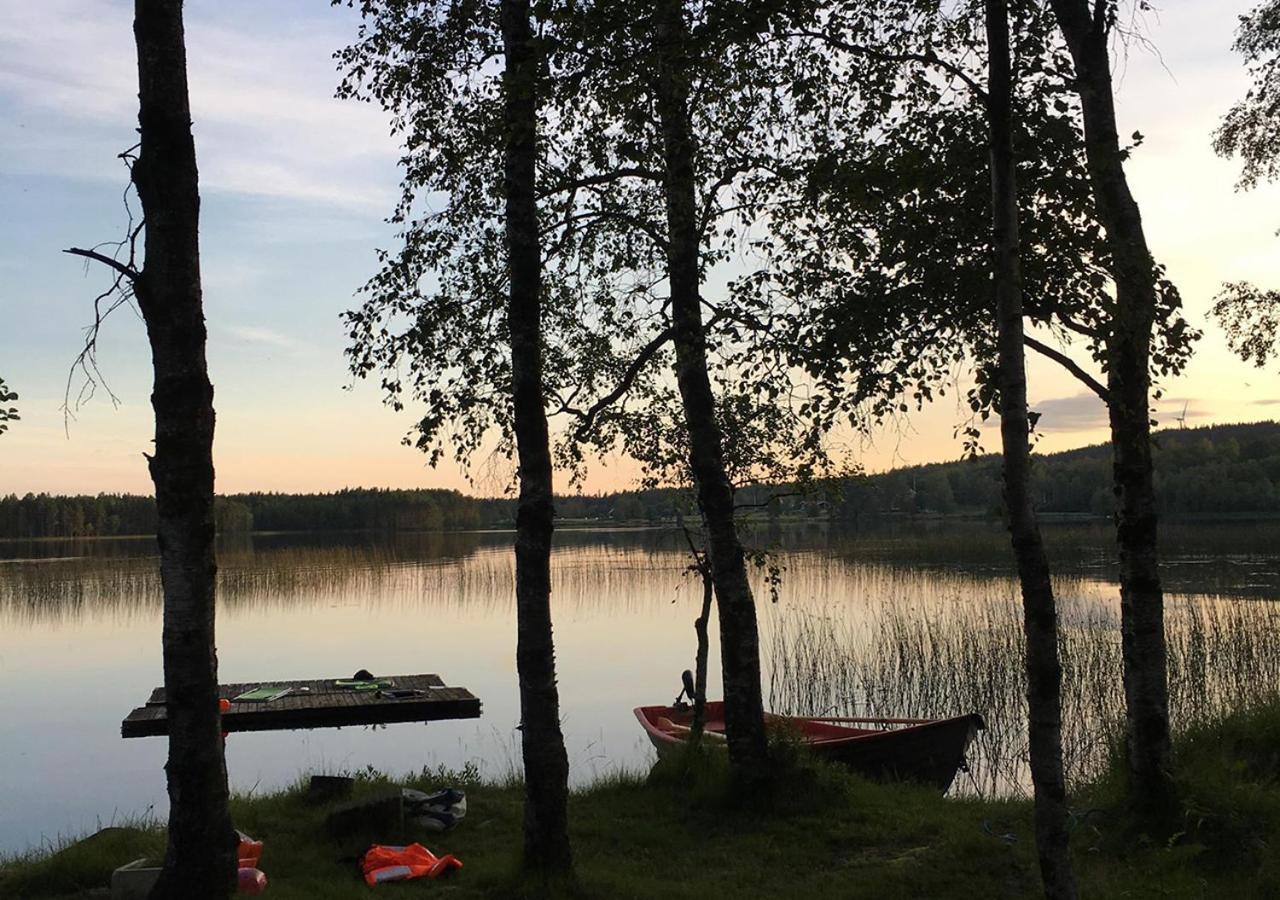 Lake Cottage Near Isaberg Asenhoga Экстерьер фото