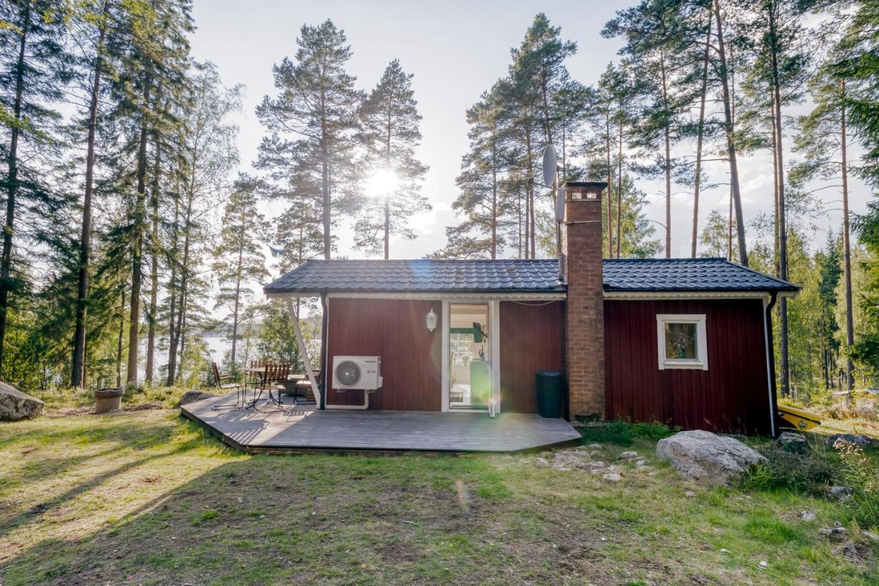 Lake Cottage Near Isaberg Asenhoga Экстерьер фото