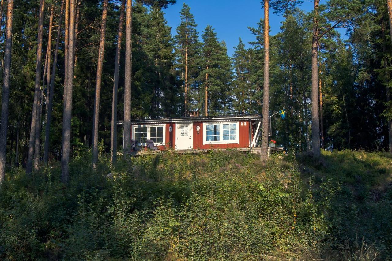 Lake Cottage Near Isaberg Asenhoga Экстерьер фото